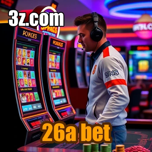 26a bet Poker Online